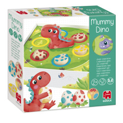 Mummy Dino Goula