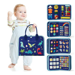 Carpeta didáctica Montessori