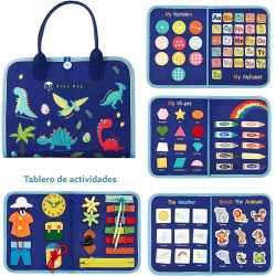 Carpeta didáctica Montessori