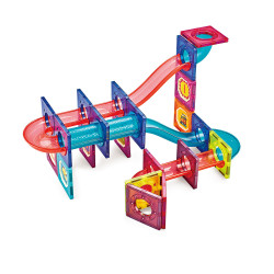 Juego Laberinto Magnético 52 Pcs