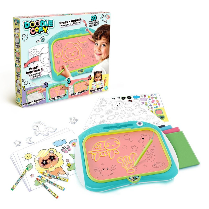 Impresora Doodle Copy Impresora Doodle Copy
