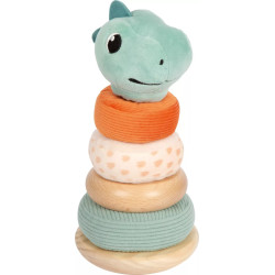 Torre apilable Dino