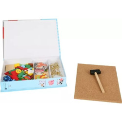 Granja de juego de martillo