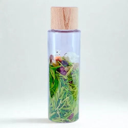 Botella sensorial "Granja Loca"