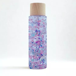 Botella sensorial "Unicornio mágico"
