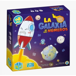 La galaxia de los números