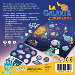 La galaxia de los números