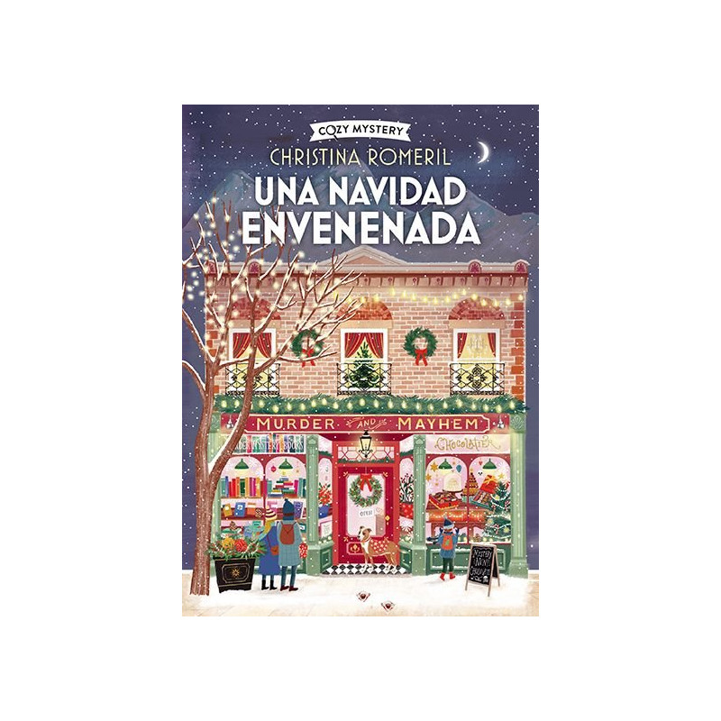 Una Navidad envenenada Una Navidad envenenada