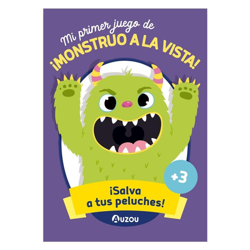 Monstruo a la vista Monstruo a la vista