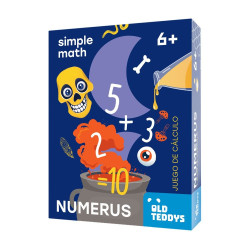 Juego de cartas Numerus