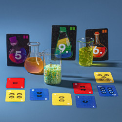 Juego de cartas Numerus