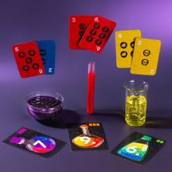 Juego de cartas Numerus