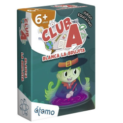 Club A: Blanca la brujita