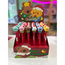 Boli borrable Navidad Kawaii