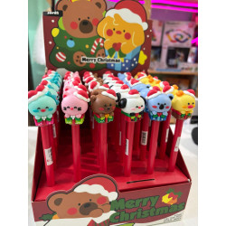 Boli borrable Navidad Kawaii