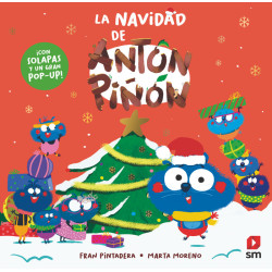 La Navidad de Anton Piñón