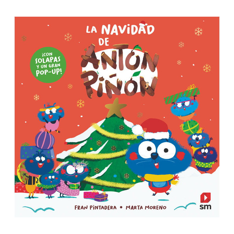 La Navidad de Anton Piñón La Navidad de Anton Piñón
