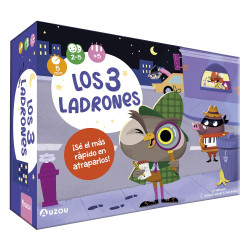 Los 3 ladrones