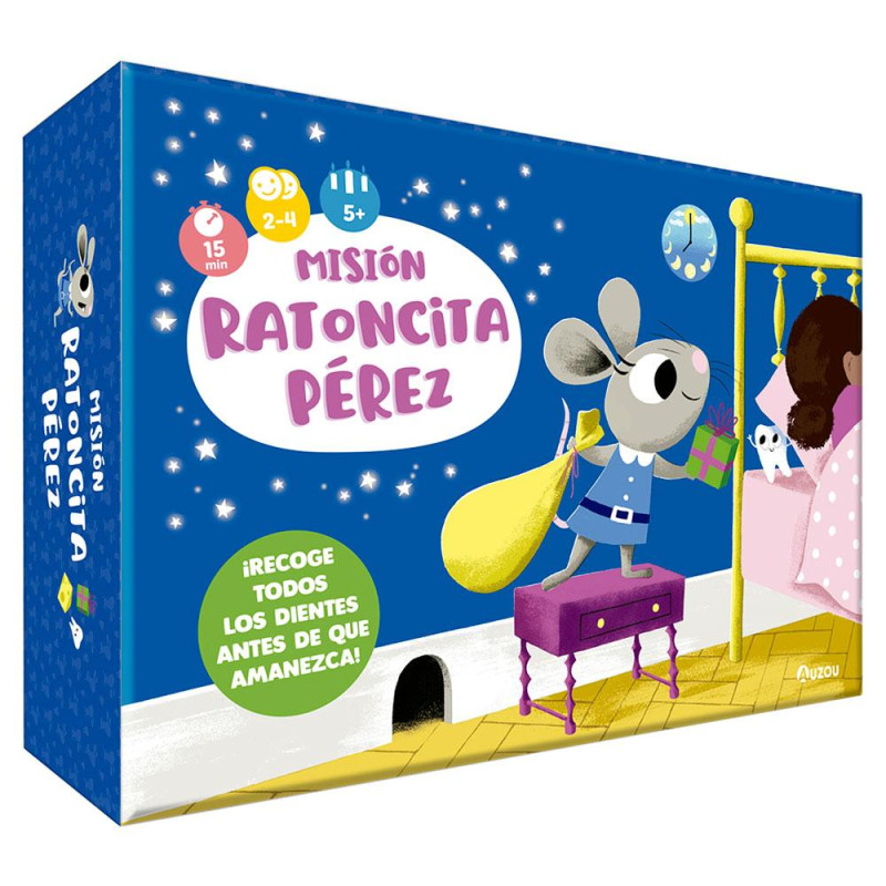 Misión Ratoncita Pérez Misión Ratoncita Pérez