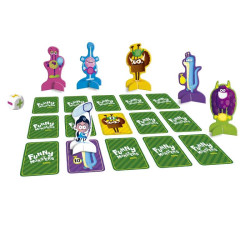 Funny Monsters