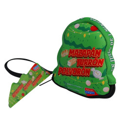 Mazapán turrón polvorón