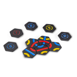Tantrix Discovery: ¡El puzzle más adictivo de lógica y visión espacial!