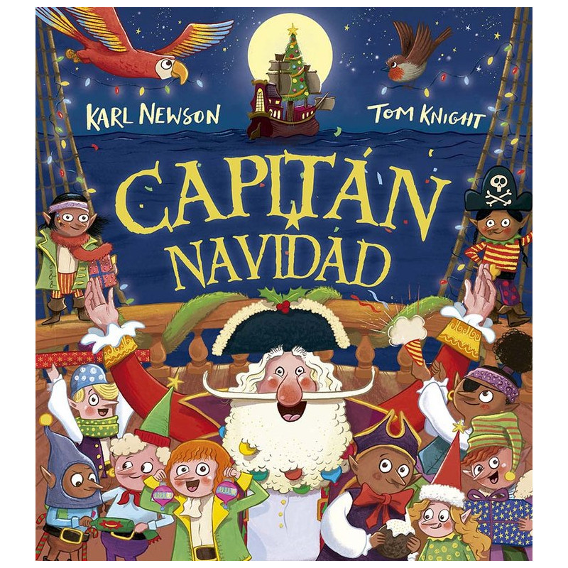 Capitán Navidad Capitán Navidad