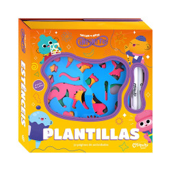 Taller de arte infinito: plantillas