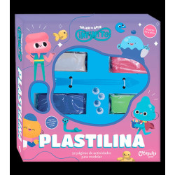 Taller de arte infinito: plastilina