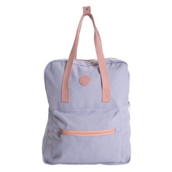 Mochila adulto lila