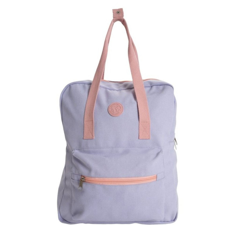 Mochila adulto lila