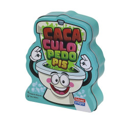Caca culo pedo pis