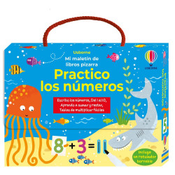 Practico los números