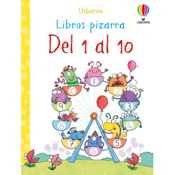 Practico los números