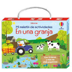 Mi maletín de actividades: en una granja