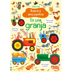 Mi maletín de actividades: en una granja