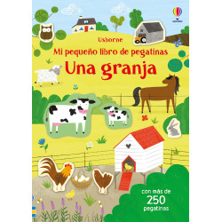 Mi maletín de actividades: en una granja