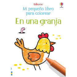 Mi maletín de actividades: en una granja
