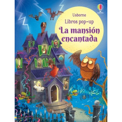 La mansión encantada