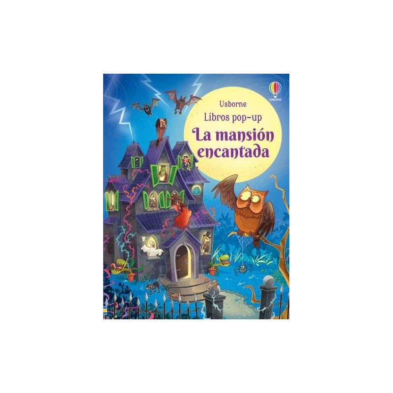 La mansión encantada La mansión encantada