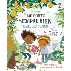 Me porto siempre bien (bueno, casi siempre)