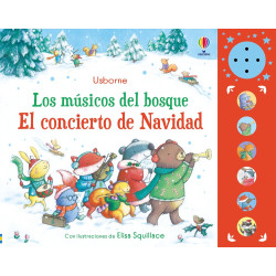 El concierto de Navidad