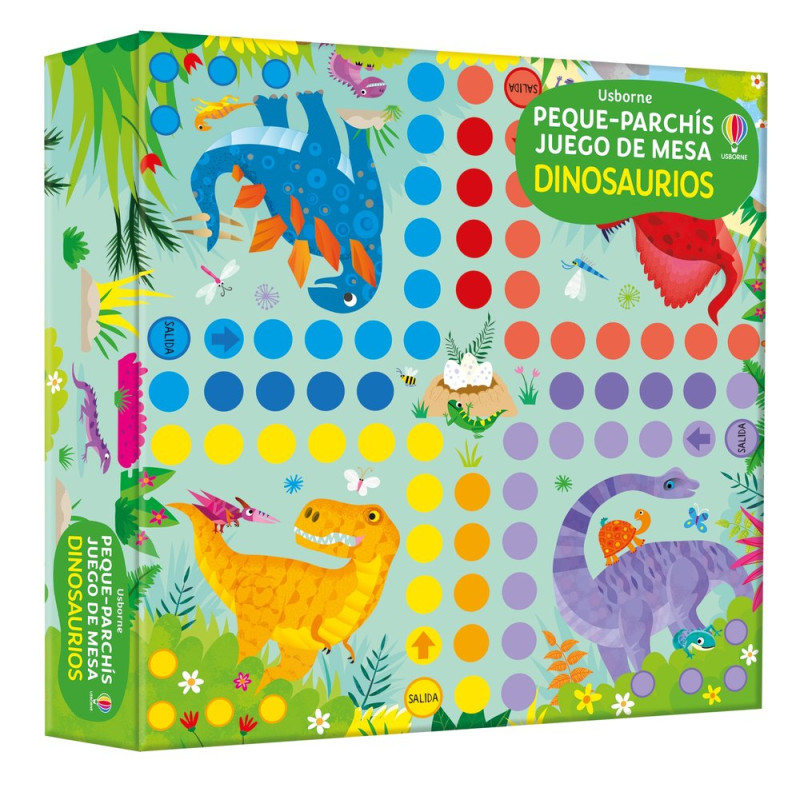 Peque-parchís - Dinosaurios