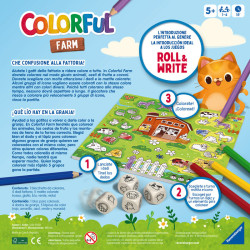 Colorful Farm