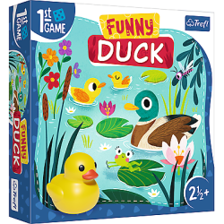 Funny Duck
