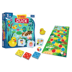 Funny Duck