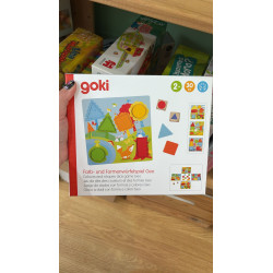 Juego de dado de colores