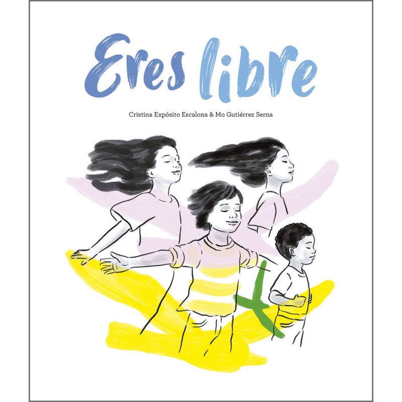 Eres libre