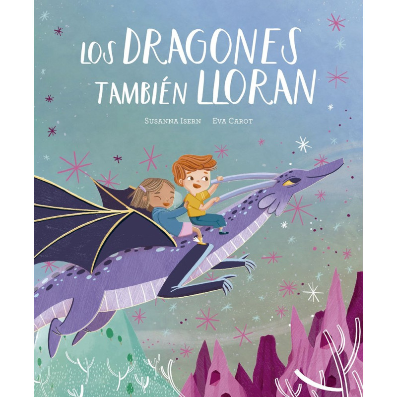 Los dragones también lloran