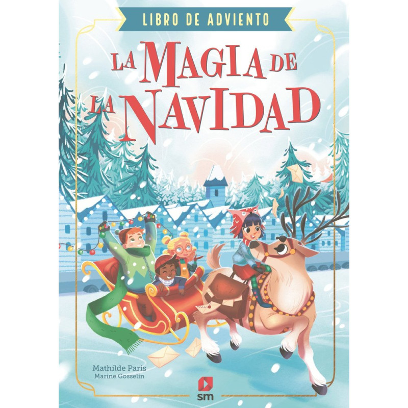 La magia de la Navidad